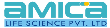 Amica Life Science Pvt Ltd Logo